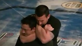 Adam and Paul Choked Out