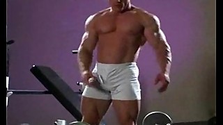 Tom Lord Muscle Gods