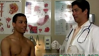 Young boys naked at the doctor and free gay physical tubes first time