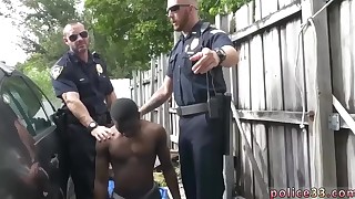 Gay police man suck dick Serial Tagger gets caught in the Act