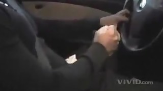 actor Smallville masturbation in car