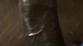 HUGE FUCKING BLACK COCK