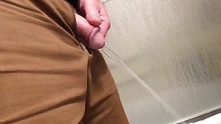 Pissing