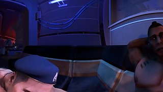 [VR] Shep and Vega