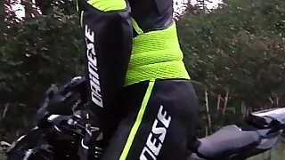 Dainesebikerboy (Leather Biker)