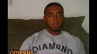 tricked straight black dick