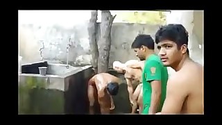 hot indian bath gay