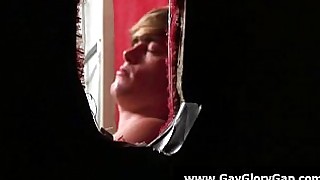 Gay hardcore gloryhole and gay handjobs 26