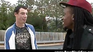 Sexy black gay boys fuck white young dudes hardcore 04