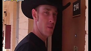 Sucking A Hairy Cowboy