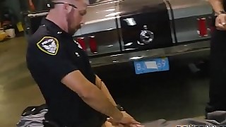 Male masturbation clinic video gay porn Get porked by the police